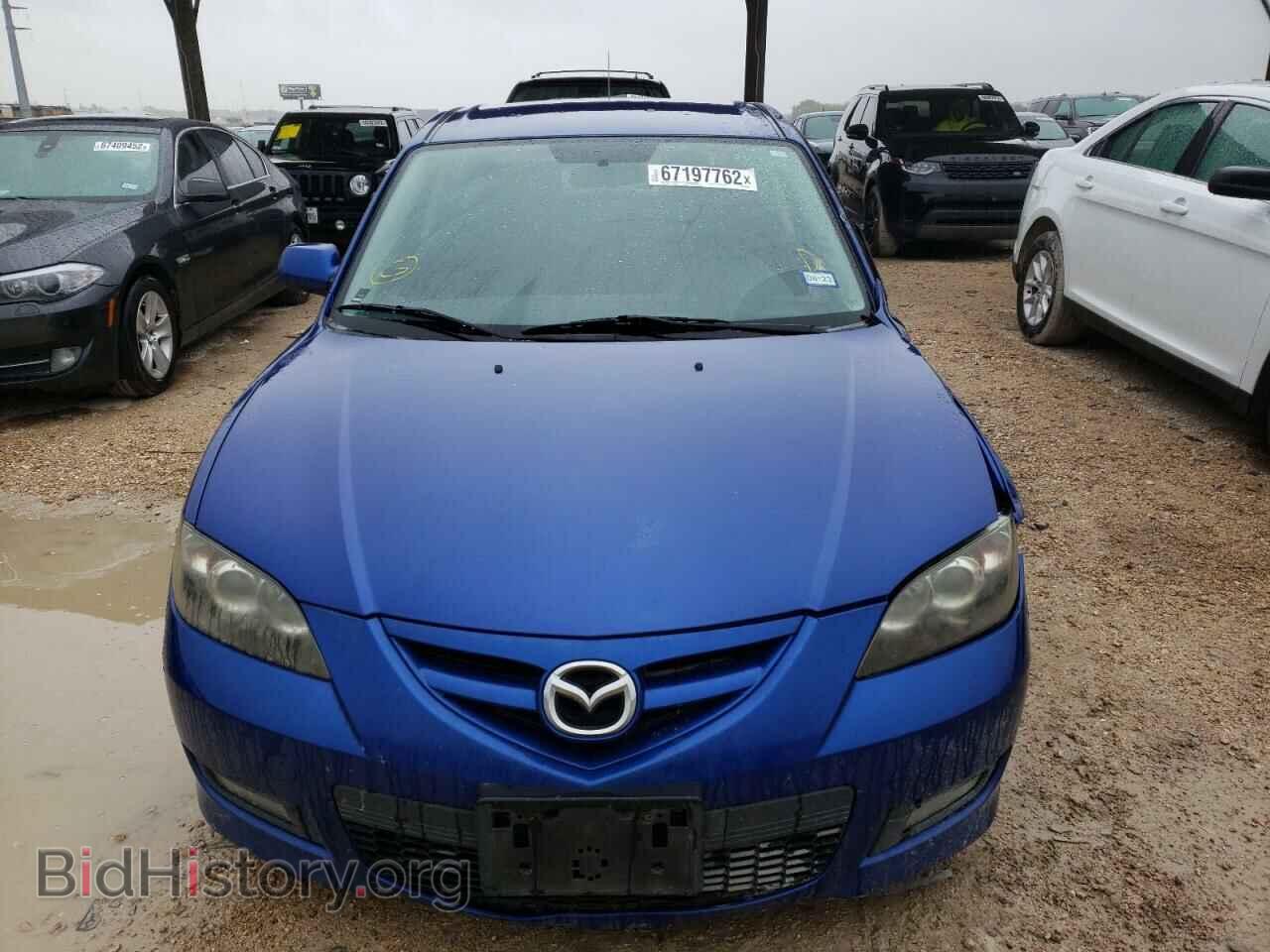 2007 MAZDA MAZDA3 - VIN: JM1BK323971636335 - Фото 5