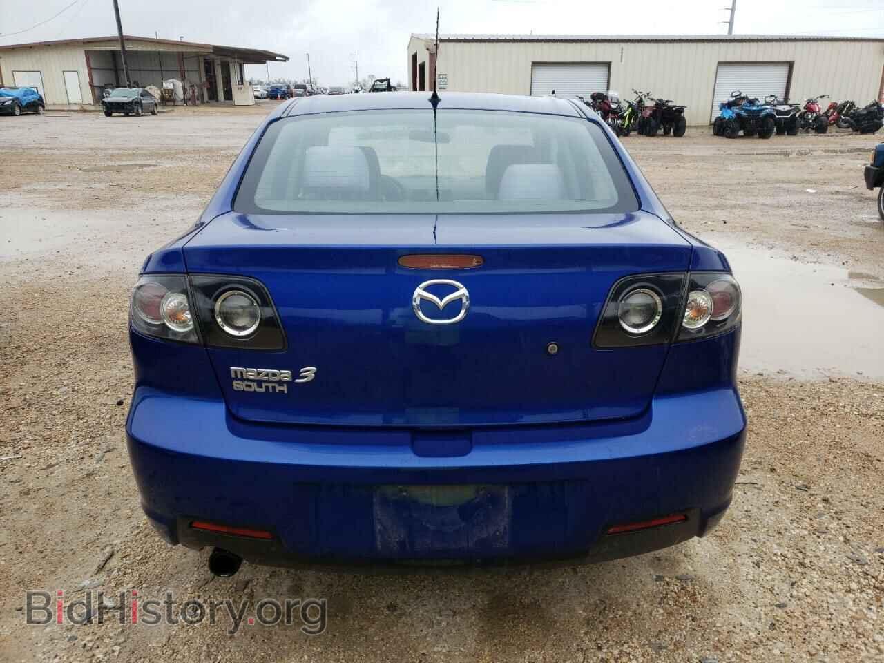 2007 MAZDA MAZDA3 - VIN: JM1BK323971636335 - Фото 6