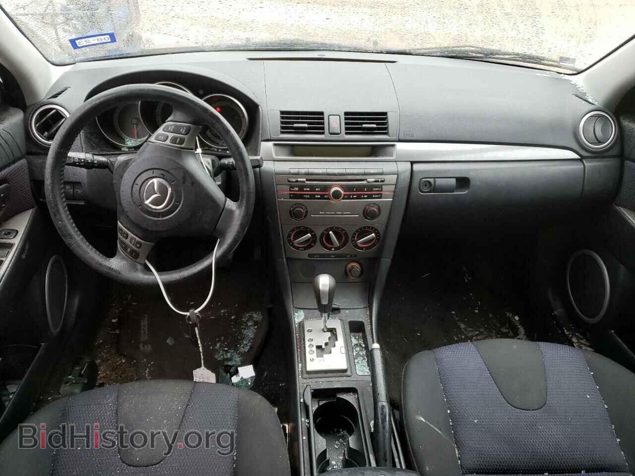 2007 MAZDA MAZDA3 - VIN: JM1BK323971636335 - Фото 8