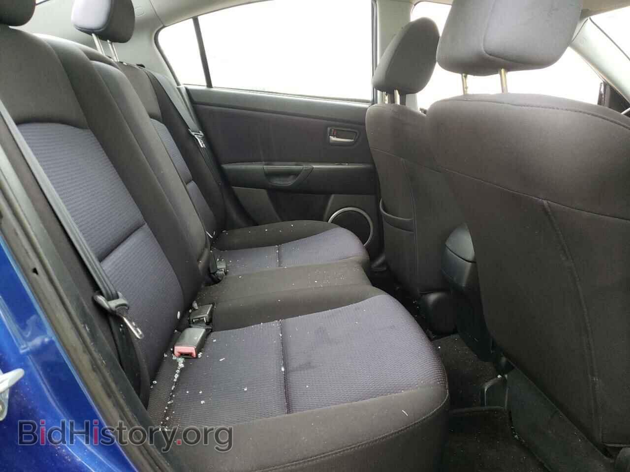 2007 MAZDA MAZDA3 - VIN: JM1BK323971636335 - Фото 10