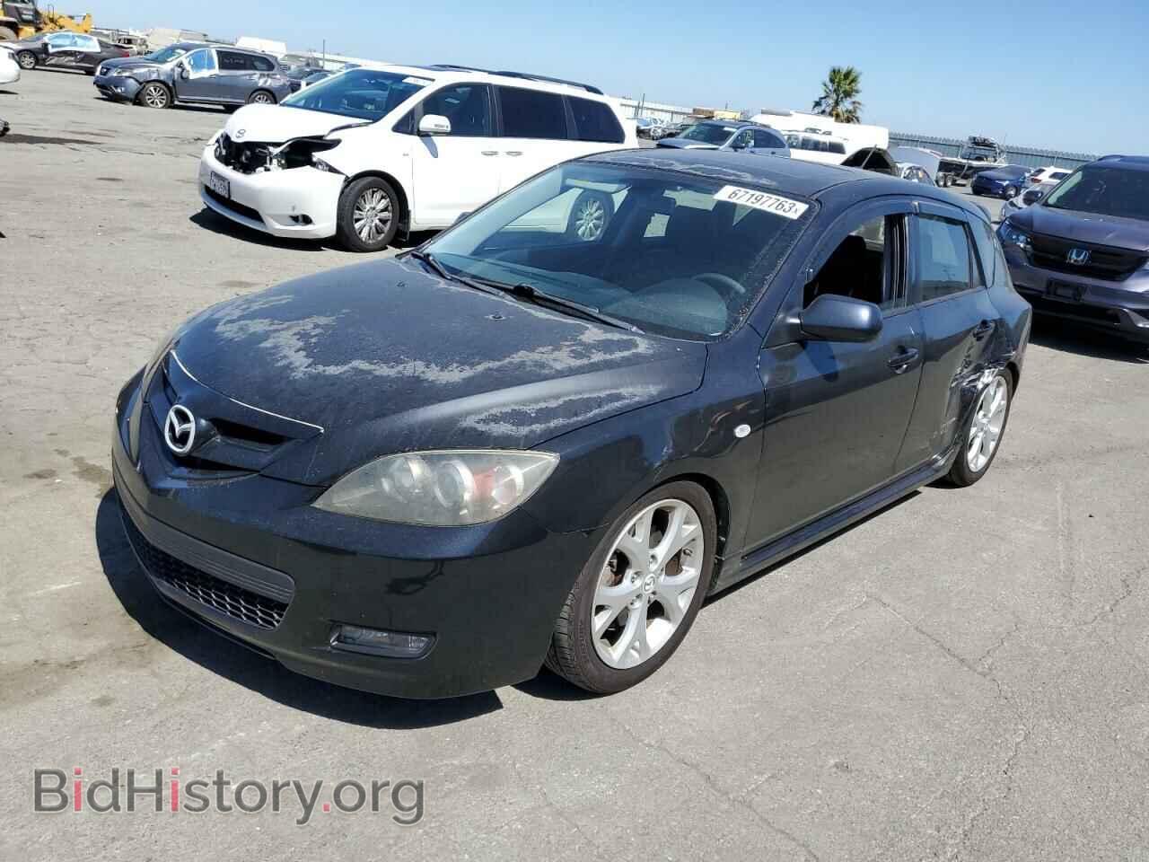 Photo JM1BK344891222746 - MAZDA MAZDA3 2009