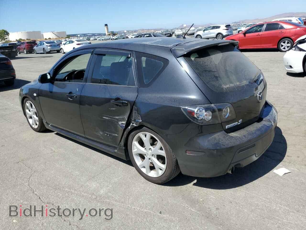 2009 MAZDA MAZDA3 - VIN: JM1BK344891222746 - Фото 2