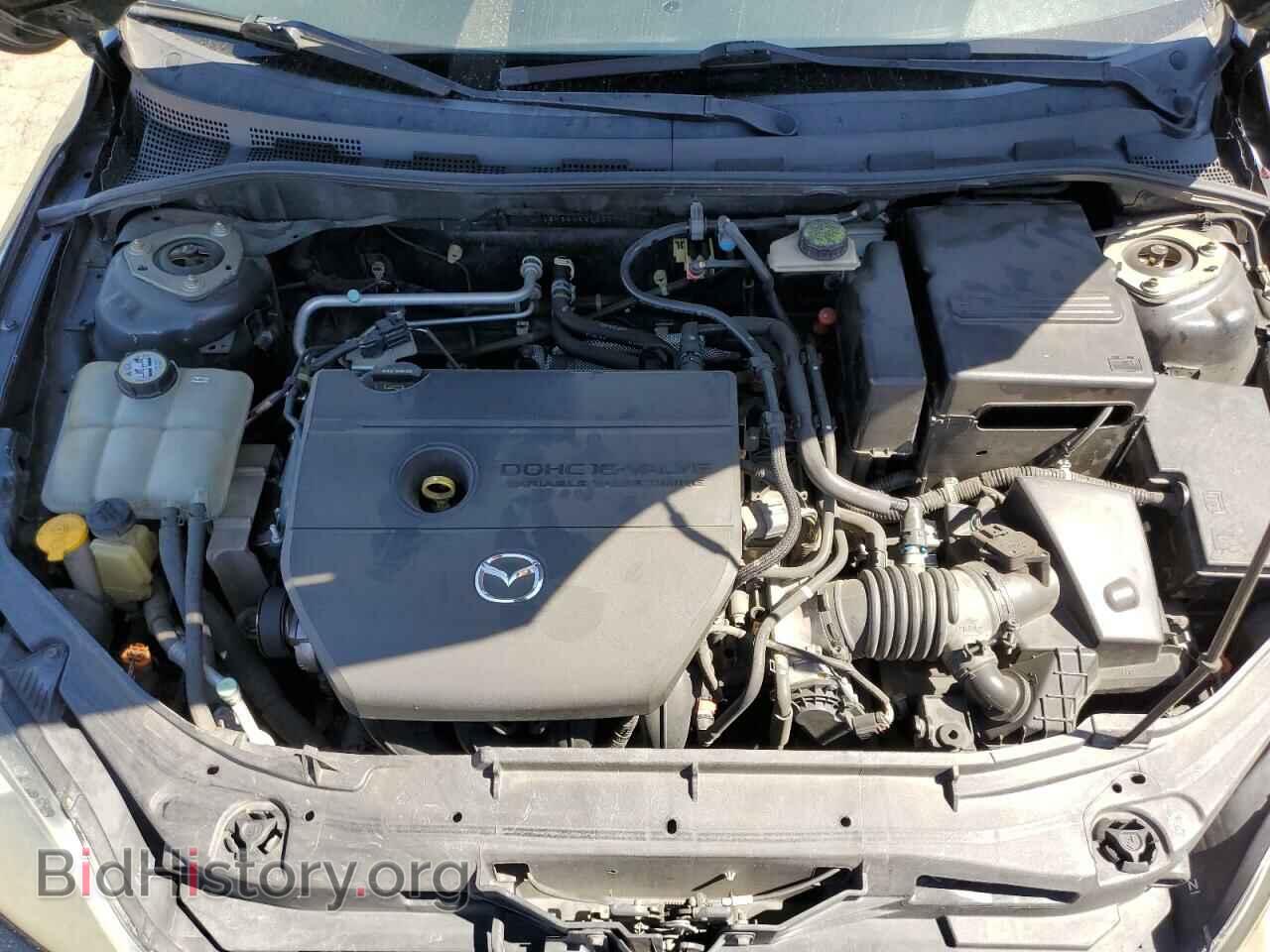 2009 MAZDA MAZDA3 - VIN: JM1BK344891222746 - Фото 11