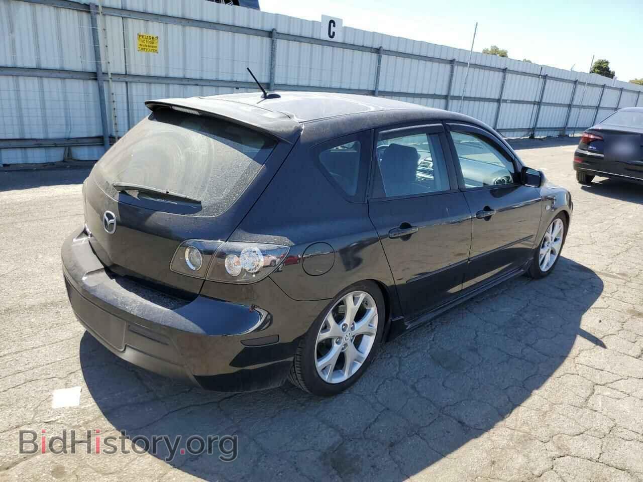 2009 MAZDA MAZDA3 - VIN: JM1BK344891222746 - Фото 3