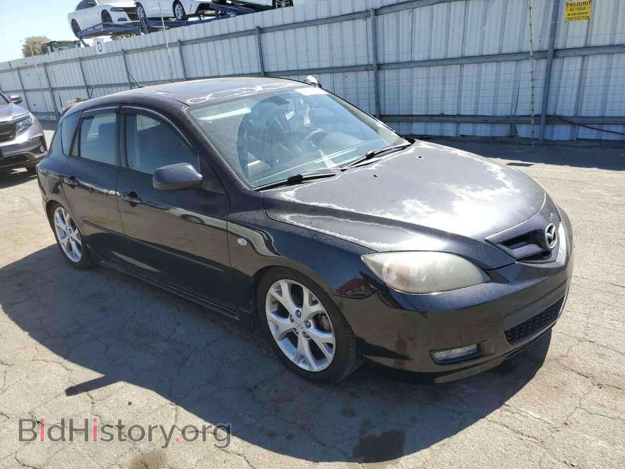 2009 MAZDA MAZDA3 - VIN: JM1BK344891222746 - Фото 4