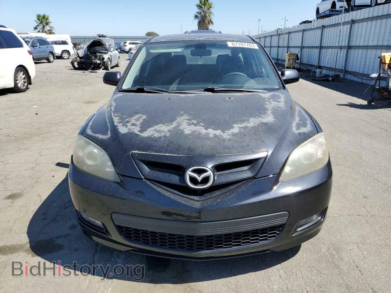 2009 MAZDA MAZDA3 - VIN: JM1BK344891222746 - Фото 5