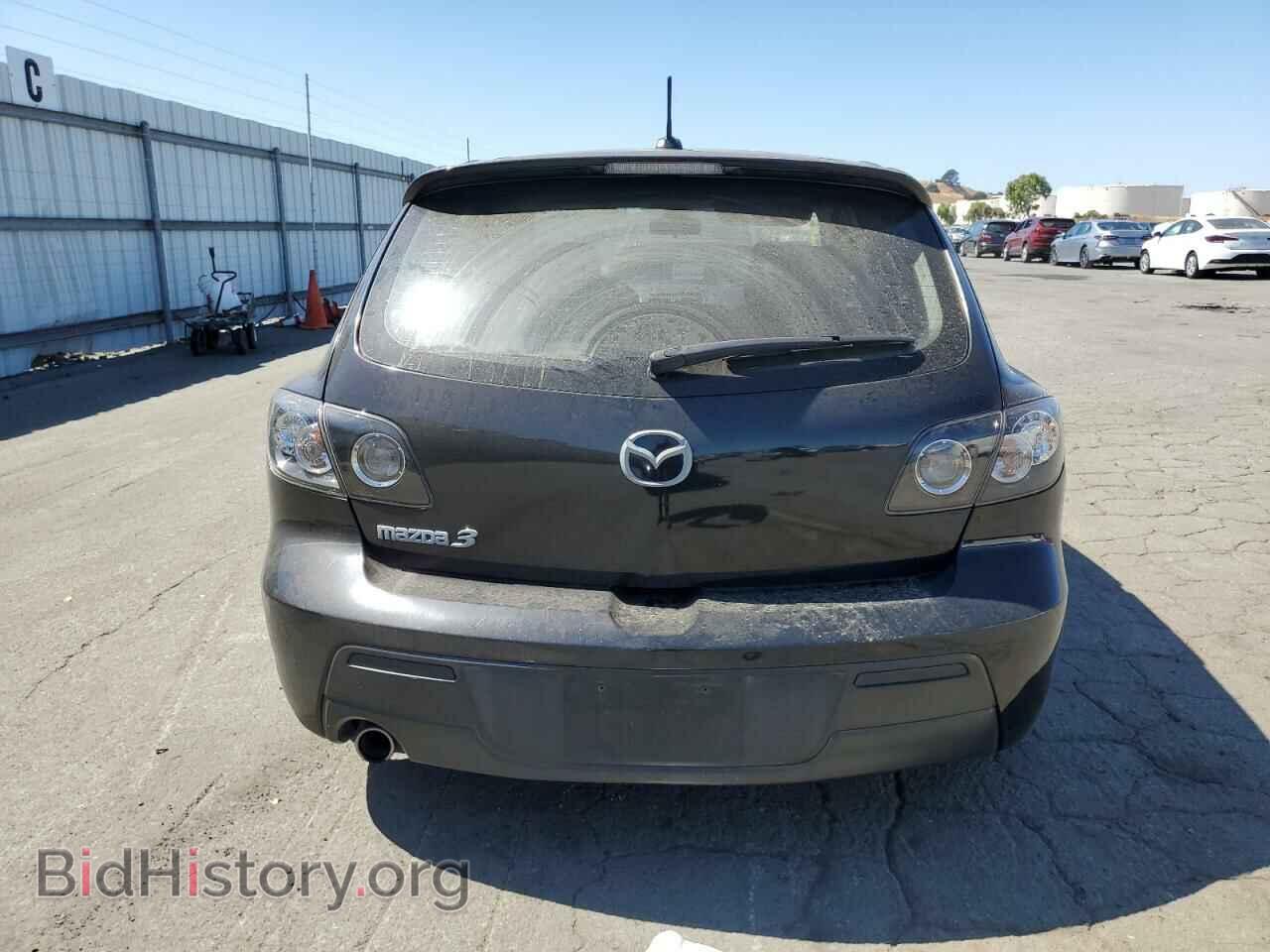 2009 MAZDA MAZDA3 - VIN: JM1BK344891222746 - Фото 6