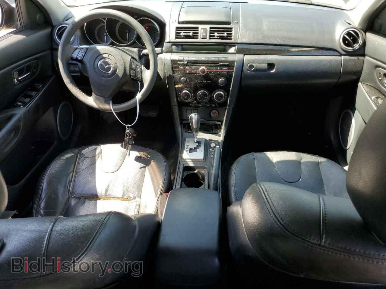 2009 MAZDA MAZDA3 - VIN: JM1BK344891222746 - Фото 8
