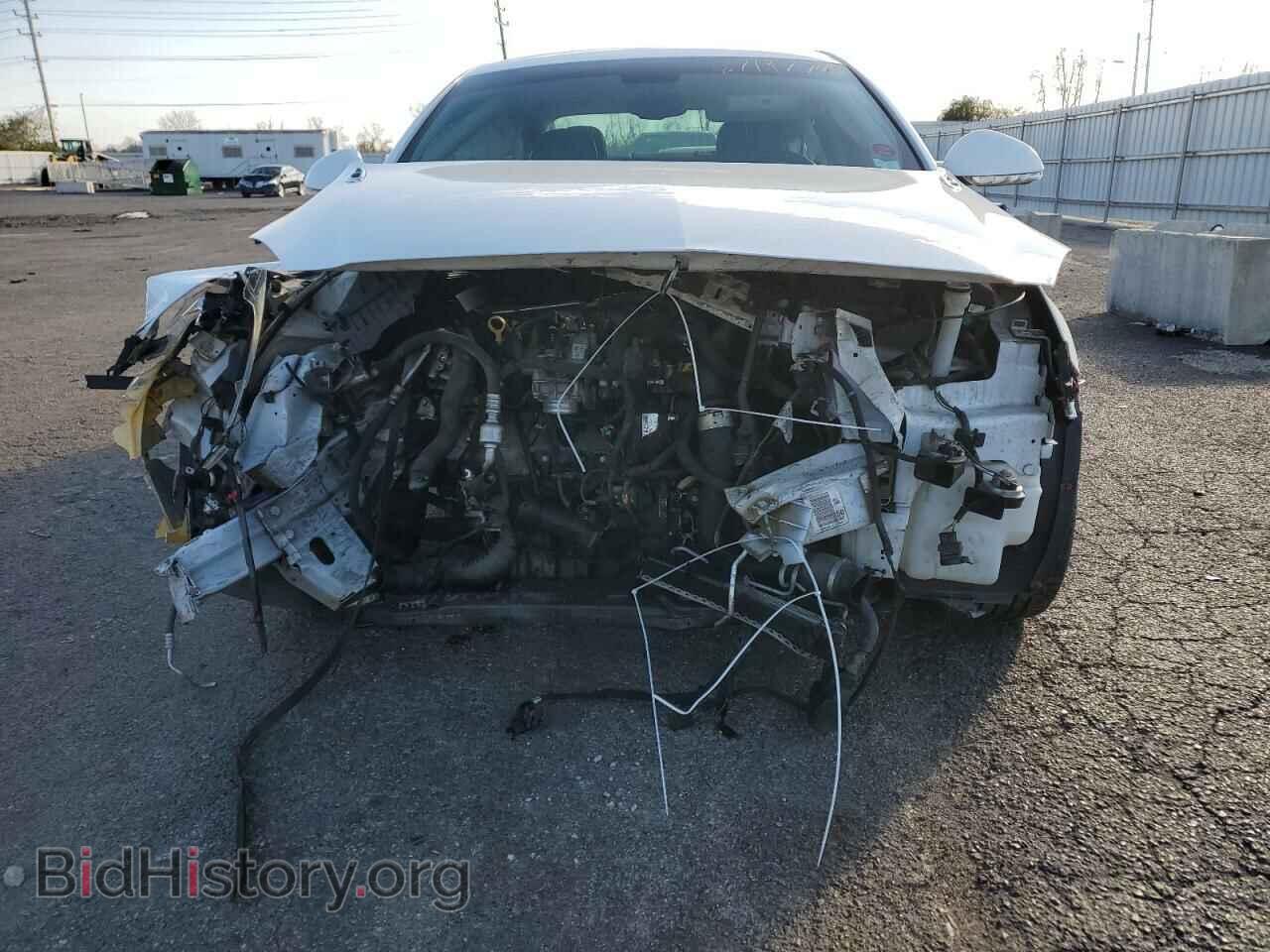2012 BUICK REGAL - VIN: 2G4GS5EVXC9214509 - Photo 5