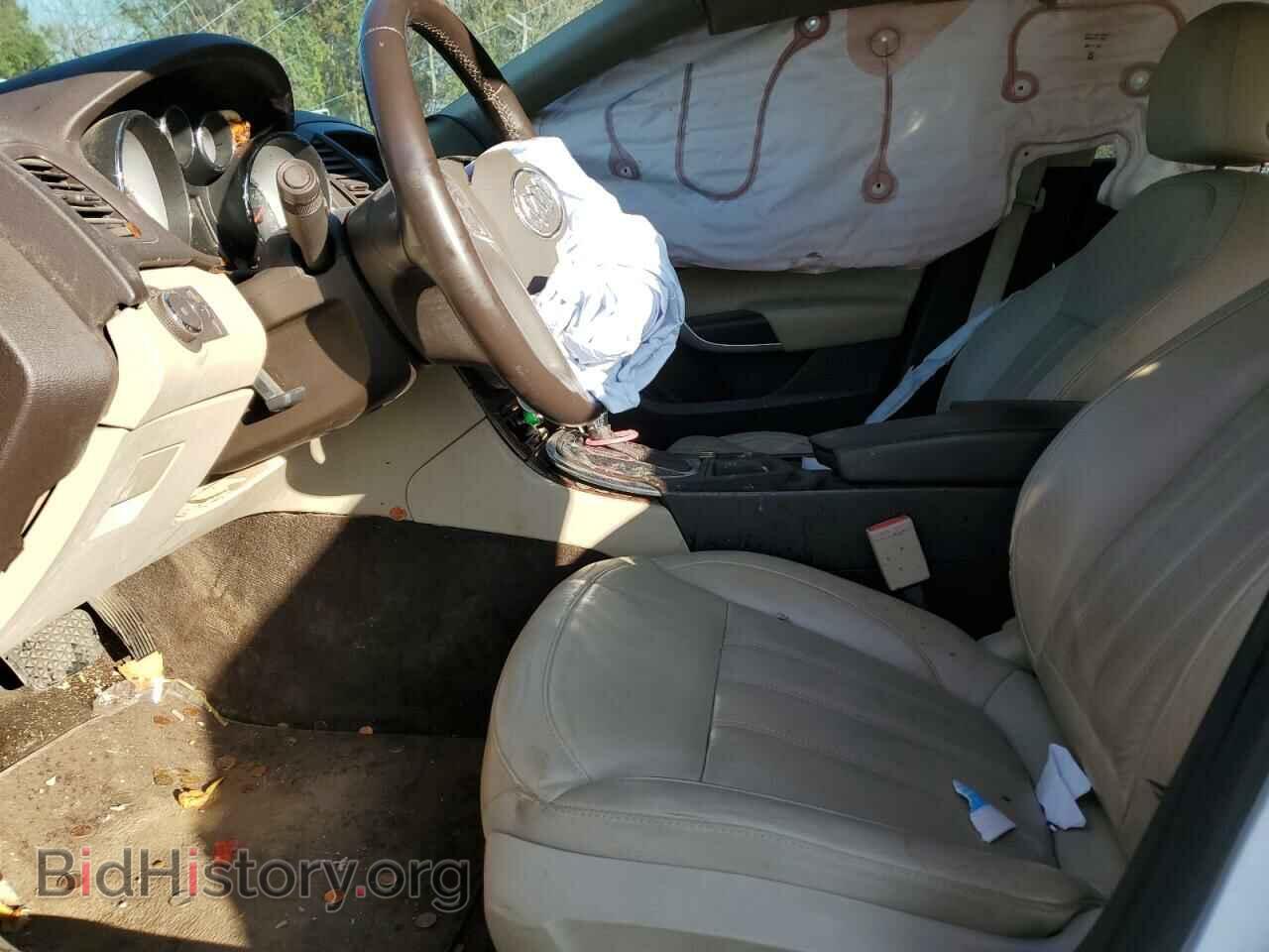 2012 BUICK REGAL - VIN: 2G4GS5EVXC9214509 - Photo 7