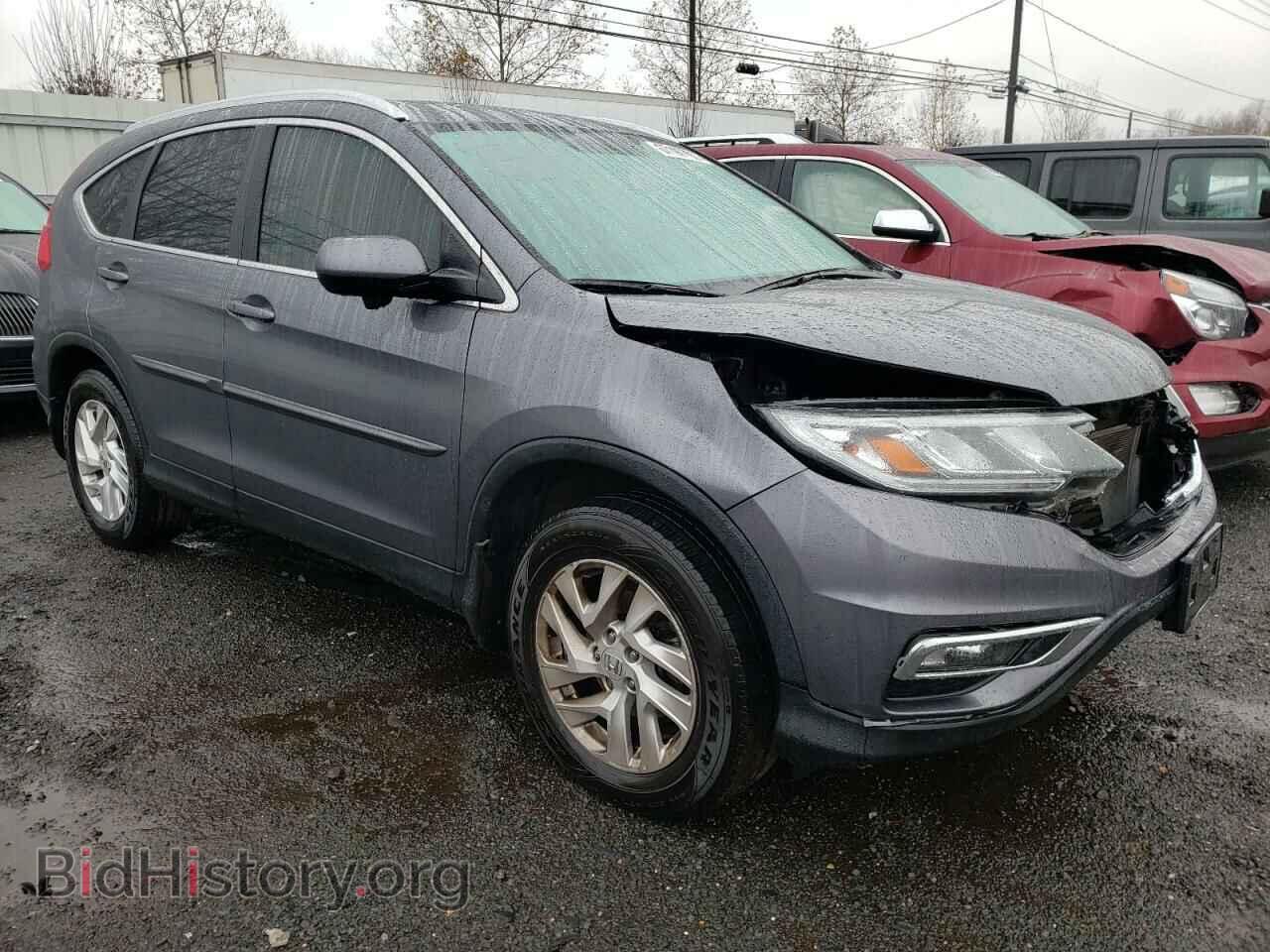 2016 HONDA CRV - VIN: 2HKRM4H54GH725200 - Фото 4