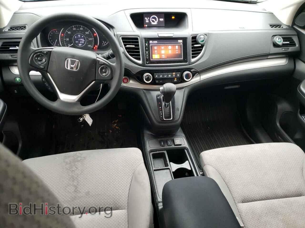 2016 HONDA CRV - VIN: 2HKRM4H54GH725200 - Фото 8