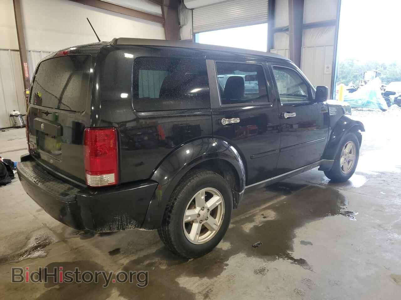 2008 DODGE NITRO - VIN: 1D8GT28K58W117204 - Фото 3