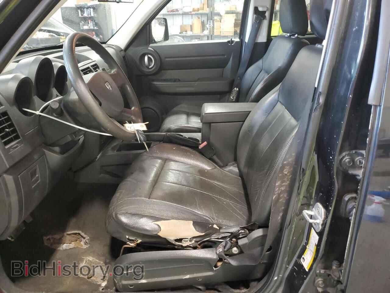 2008 DODGE NITRO - VIN: 1D8GT28K58W117204 - Фото 7