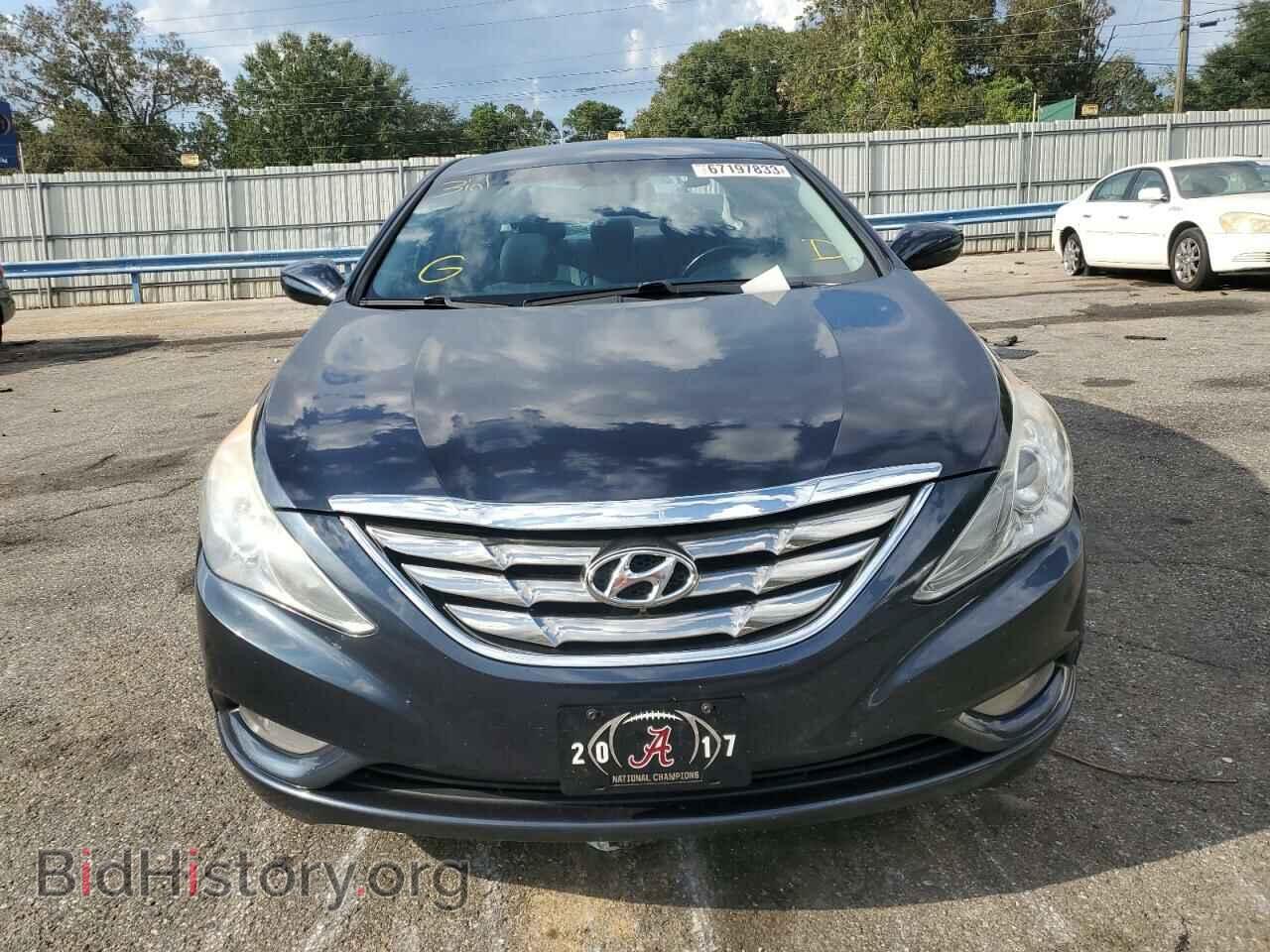 2013 HYUNDAI SONATA - VIN: 5NPEC4AC5DH570470 - Фото 5
