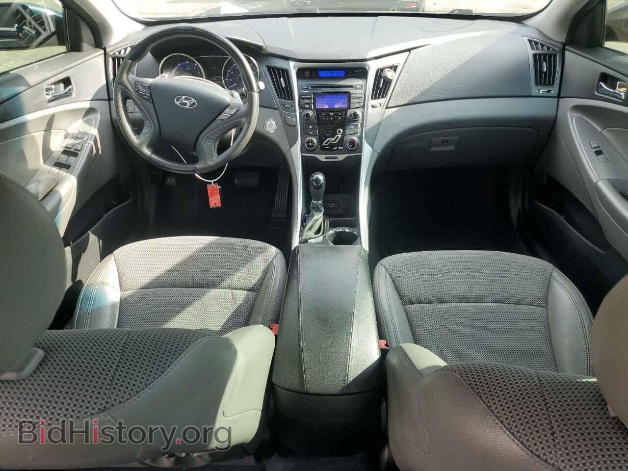 2013 HYUNDAI SONATA - VIN: 5NPEC4AC5DH570470 - Фото 8