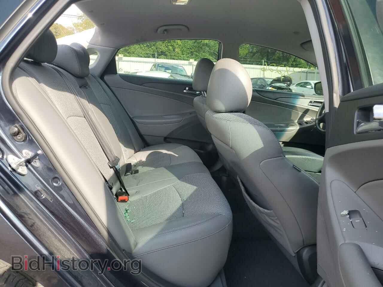2013 HYUNDAI SONATA - VIN: 5NPEC4AC5DH570470 - Фото 10