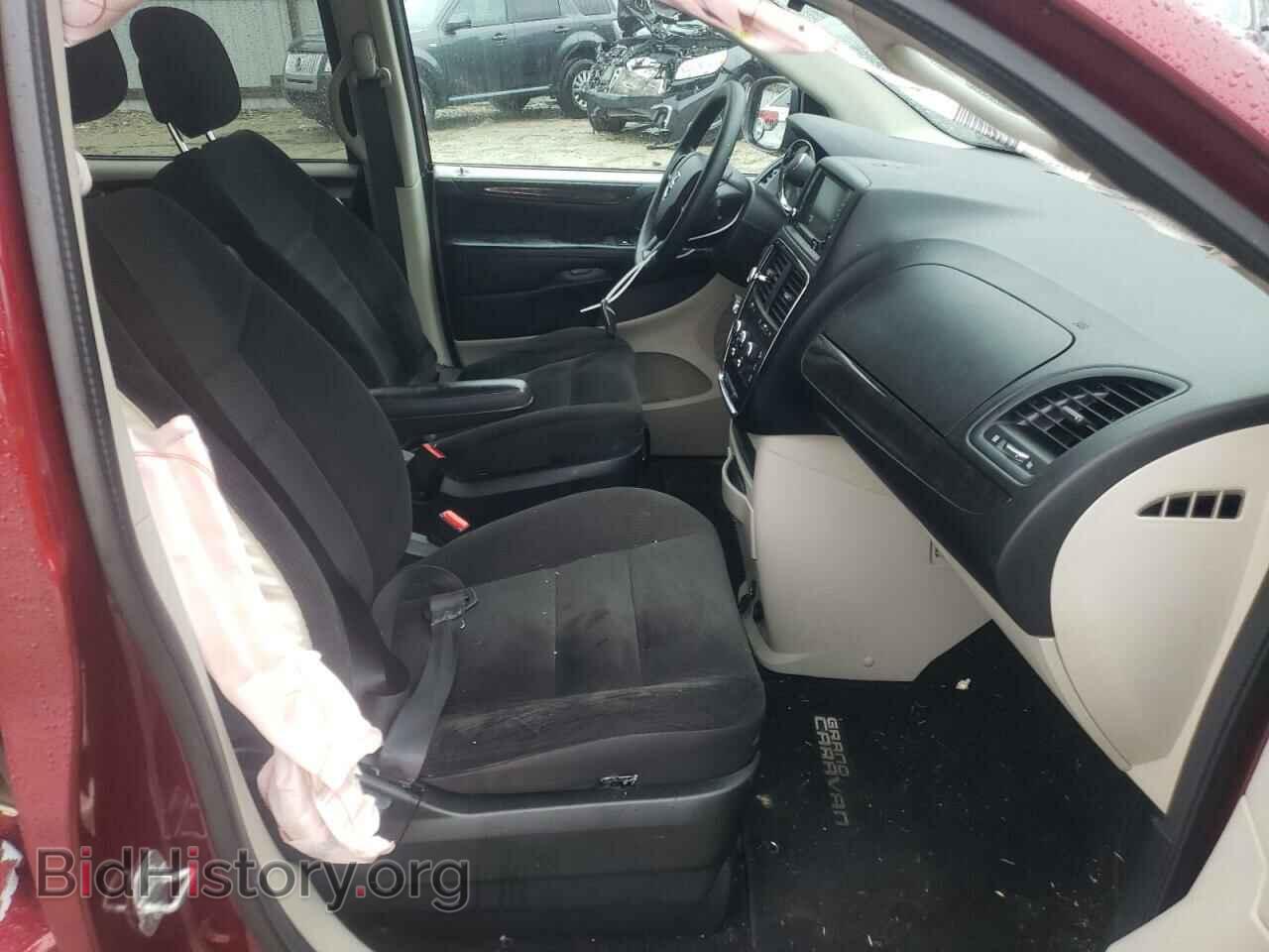 2017 DODGE CARAVAN - VIN: 2C4RDGBG9HR725581 - Фото 5