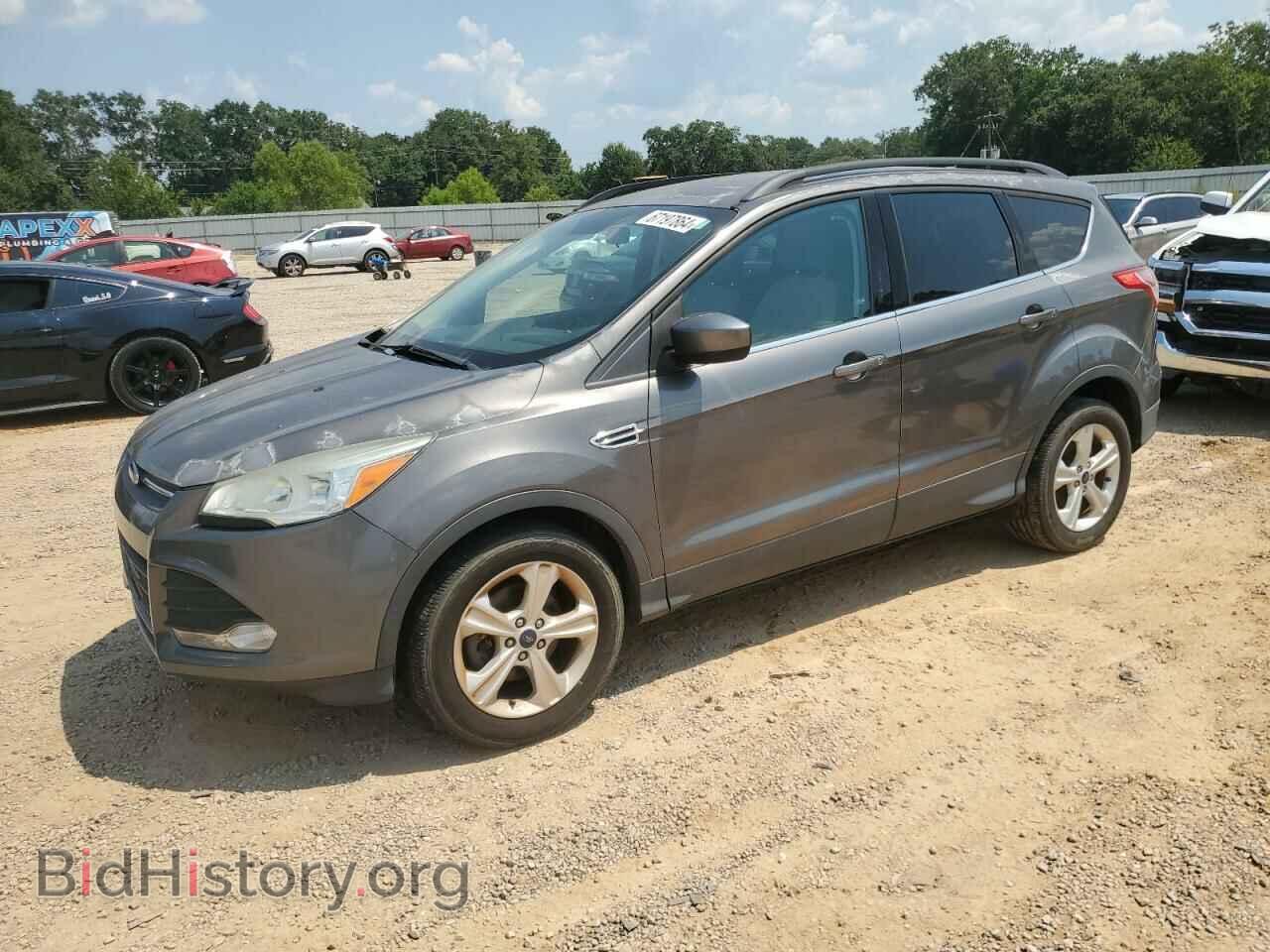 Фотография 1FMCU0GX2DUD83650 - FORD ESCAPE 2013