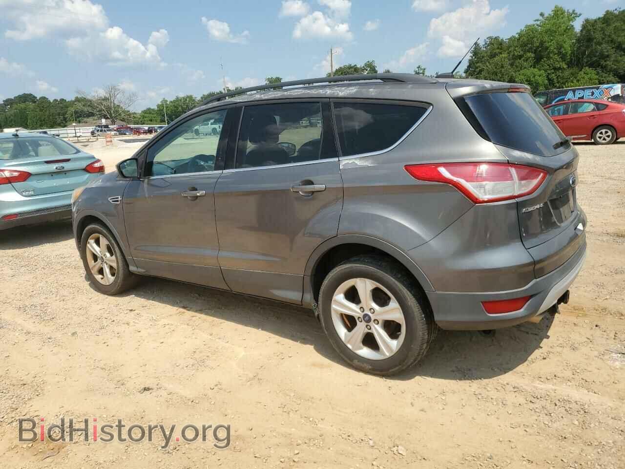 2013 FORD ESCAPE - VIN: 1FMCU0GX2DUD83650 - Фото 2