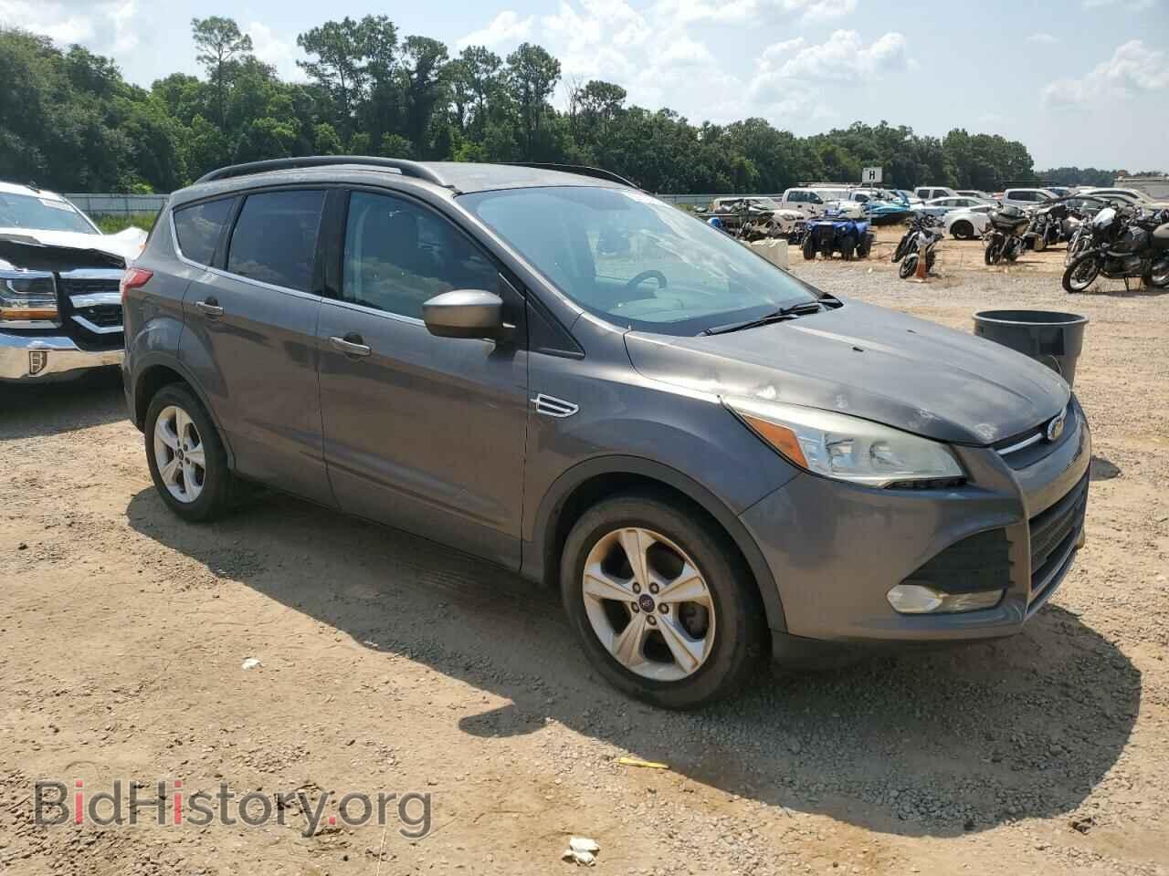2013 FORD ESCAPE - VIN: 1FMCU0GX2DUD83650 - Фото 4