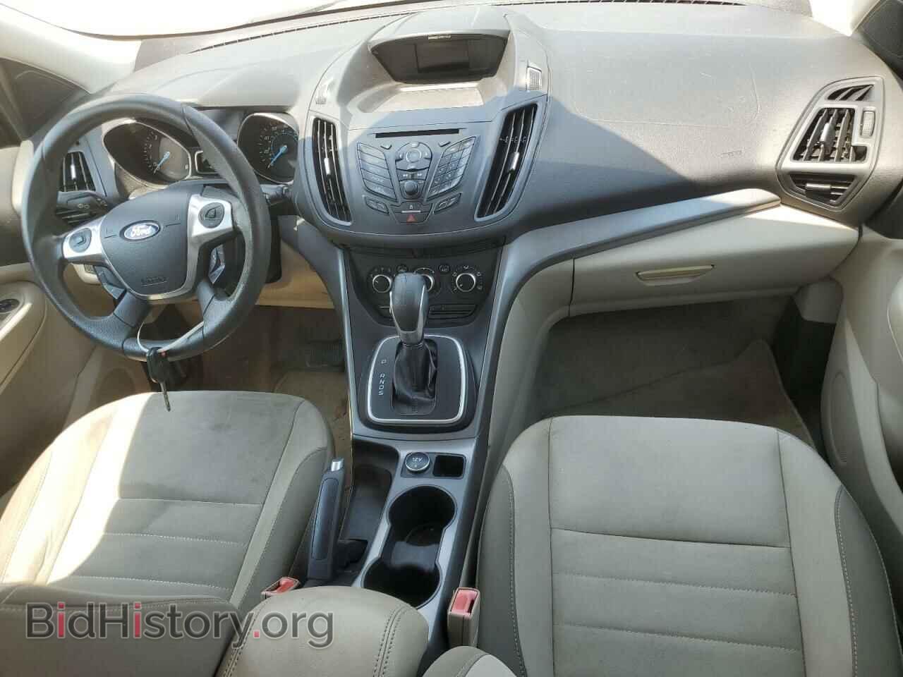 2013 FORD ESCAPE - VIN: 1FMCU0GX2DUD83650 - Фото 8