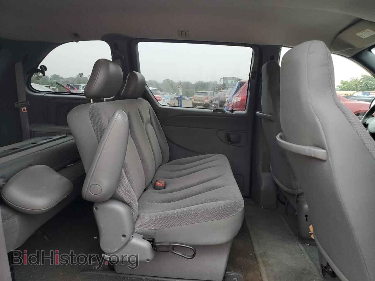2005 DODGE All Models - VIN: 1D4GP25R65B171363 - Фото 11