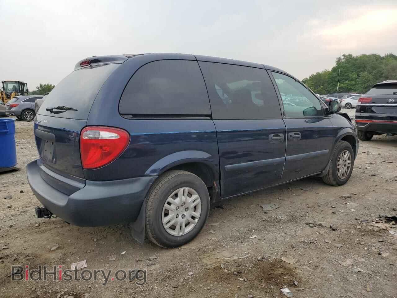 2005 DODGE All Models - VIN: 1D4GP25R65B171363 - Фото 3