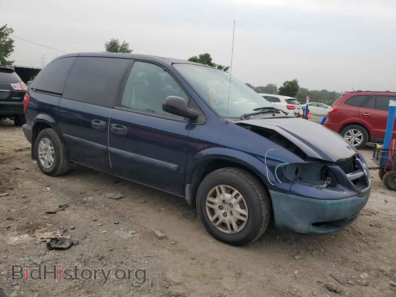 2005 DODGE All Models - VIN: 1D4GP25R65B171363 - Фото 4
