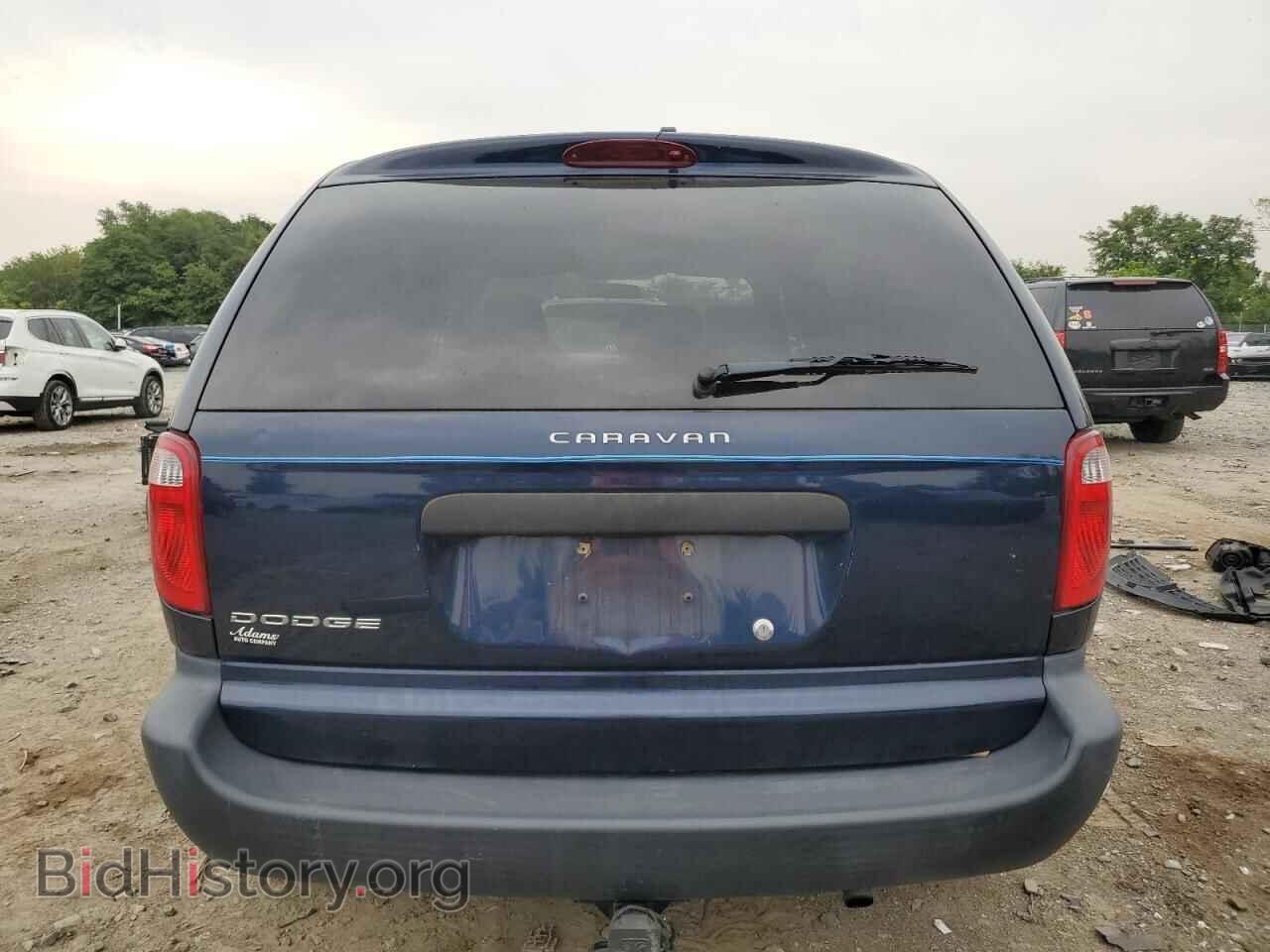 2005 DODGE All Models - VIN: 1D4GP25R65B171363 - Фото 6