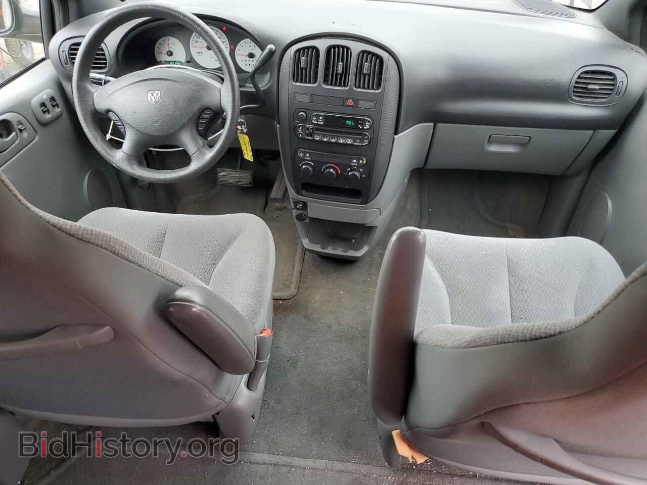 2005 DODGE All Models - VIN: 1D4GP25R65B171363 - Фото 8