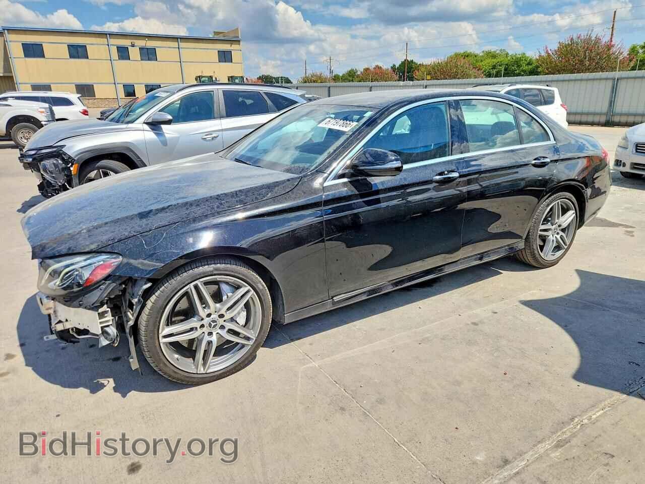 Фотография WDDZF4JB4HA240564 - MERCEDES-BENZ E-CLASS 2017