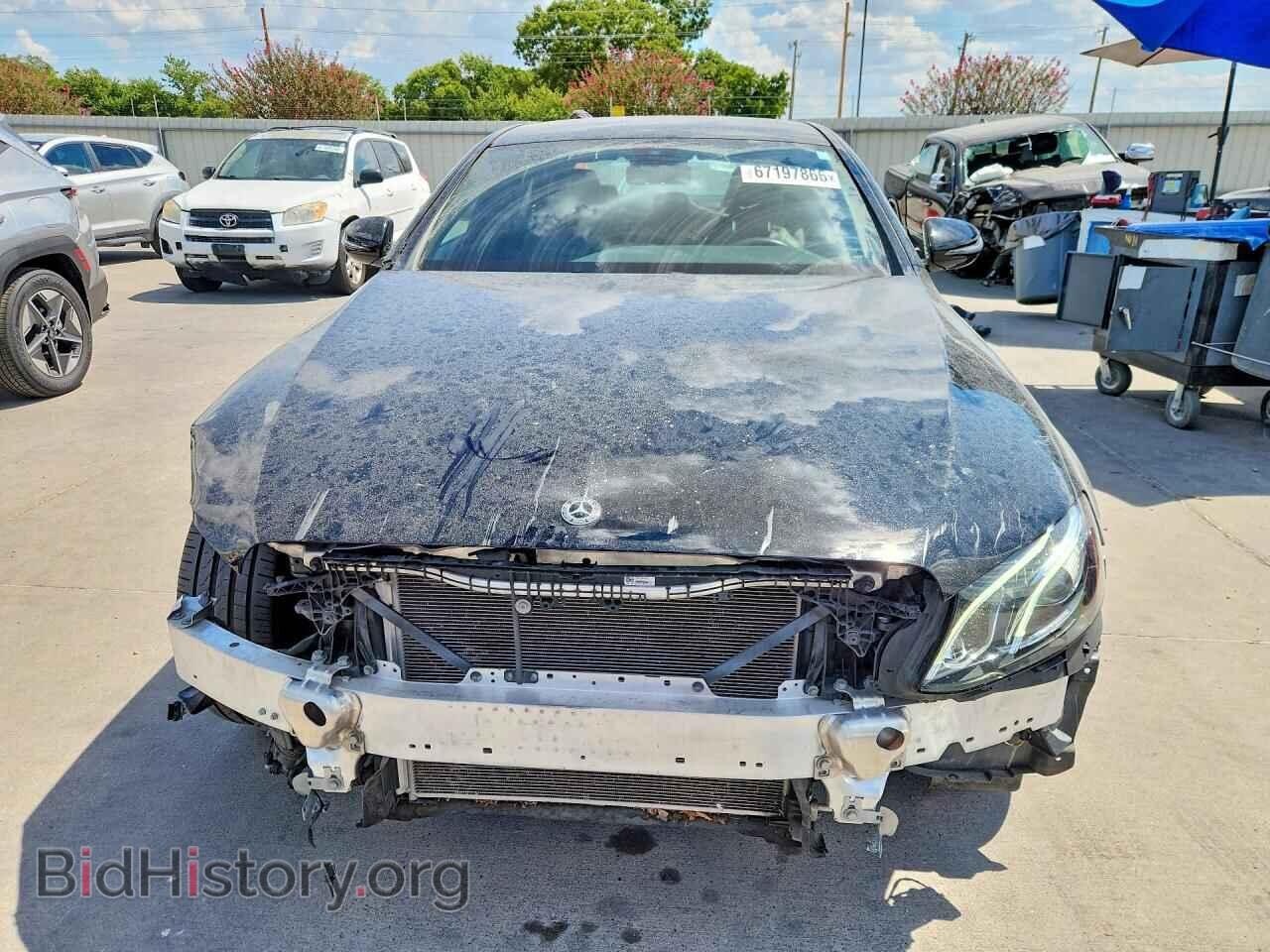 2017 MERCEDES-BENZ E-CLASS - VIN: WDDZF4JB4HA240564 - Фото 5