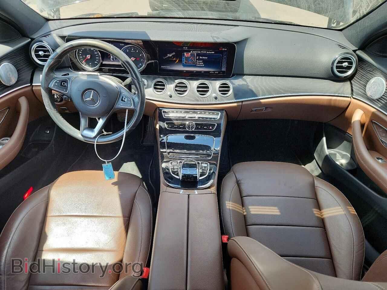 2017 MERCEDES-BENZ E-CLASS - VIN: WDDZF4JB4HA240564 - Фото 8