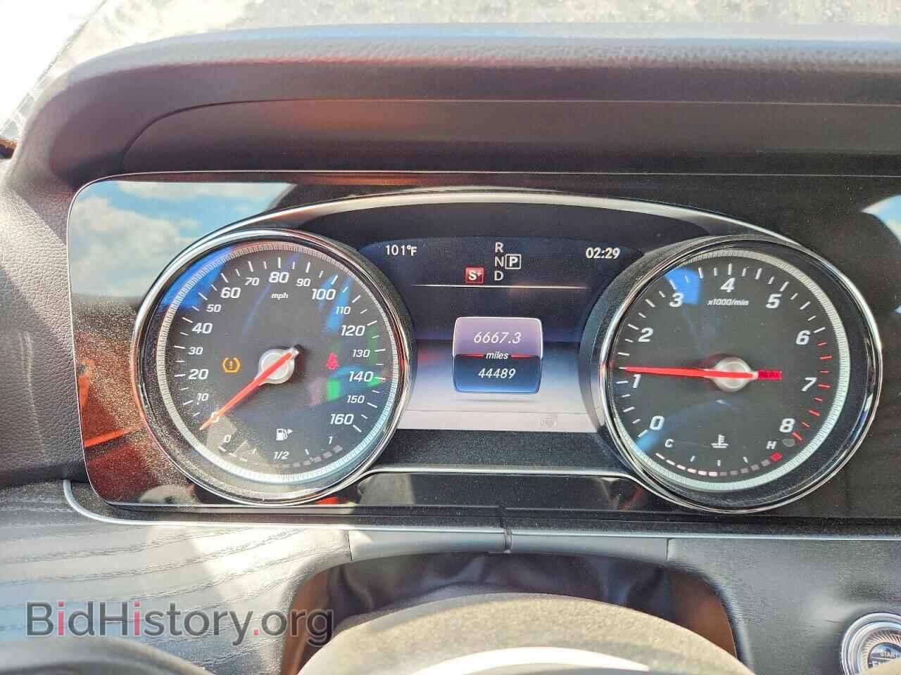 2017 MERCEDES-BENZ E-CLASS - VIN: WDDZF4JB4HA240564 - Фото 9