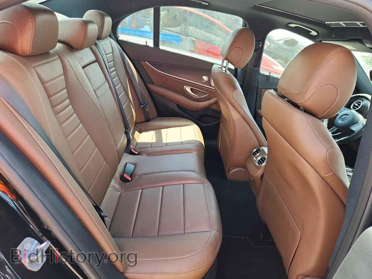2017 MERCEDES-BENZ E-CLASS - VIN: WDDZF4JB4HA240564 - Фото 10
