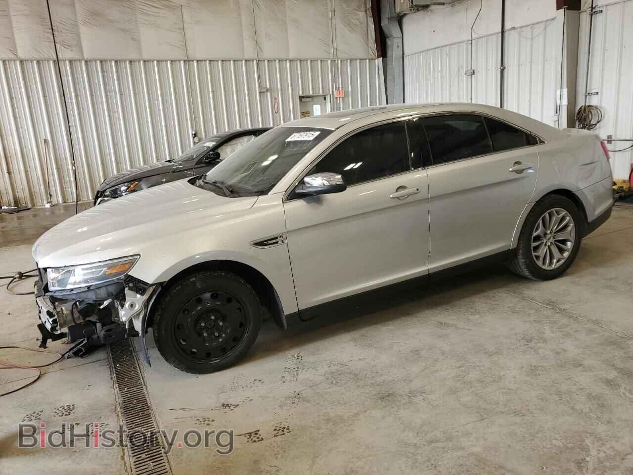 Photo 1FAHP2F85JG126196 - FORD TAURUS 2018