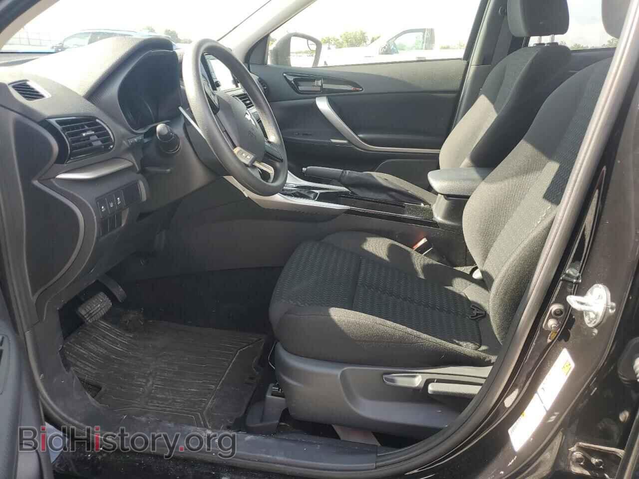 2025 MITSUBISHI ECLIPSE - VIN: JA4ATUAA5SZ007271 - Фото 7