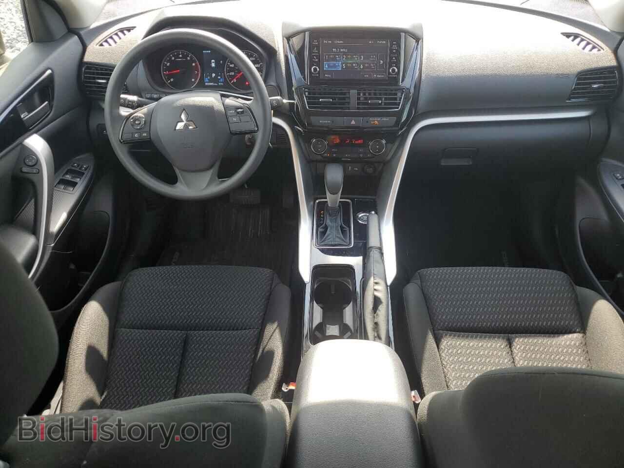 2025 MITSUBISHI ECLIPSE - VIN: JA4ATUAA5SZ007271 - Фото 8