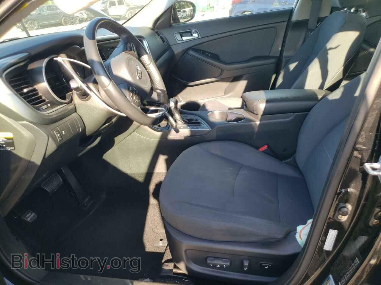 2016 KIA OPTIMA - VIN: KNAGM4AD7G5093038 - Фото 7