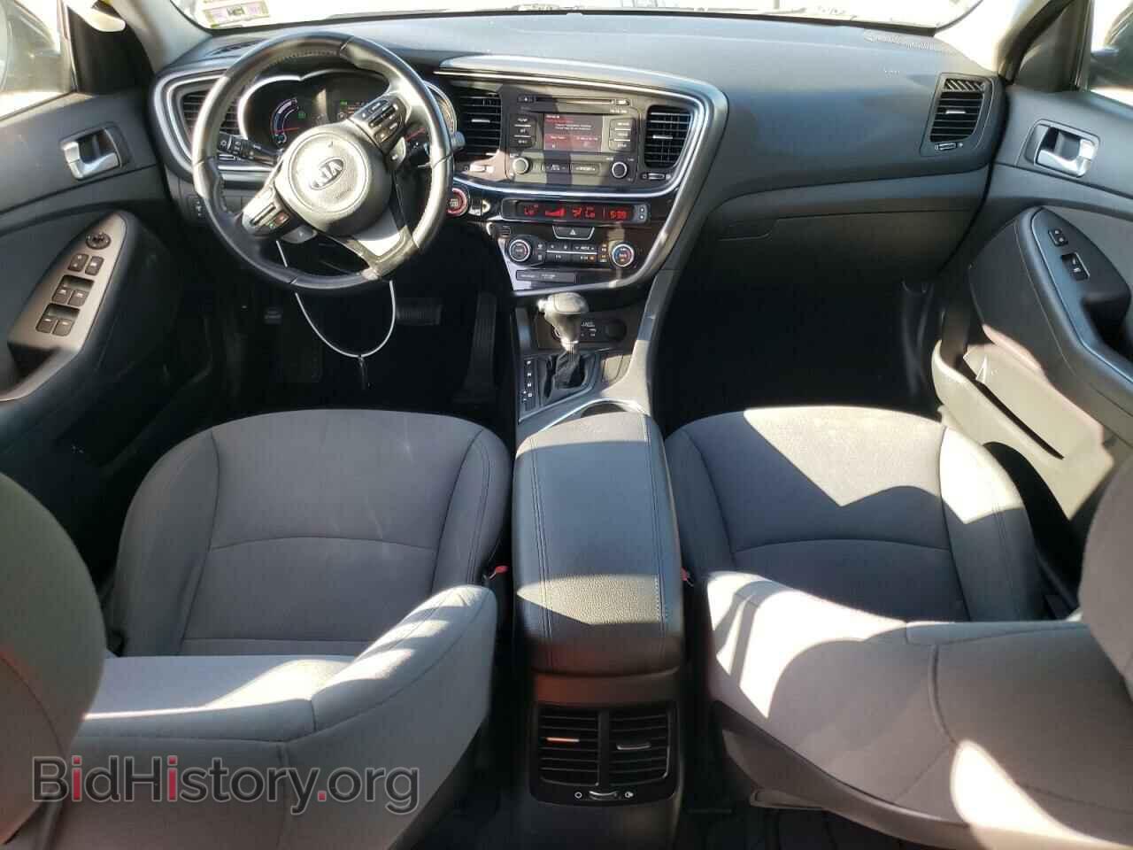 2016 KIA OPTIMA - VIN: KNAGM4AD7G5093038 - Фото 8