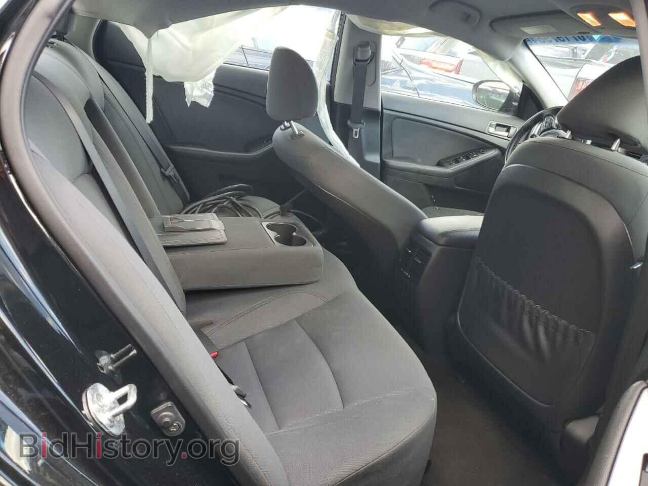 2016 KIA OPTIMA - VIN: KNAGM4AD7G5093038 - Фото 10