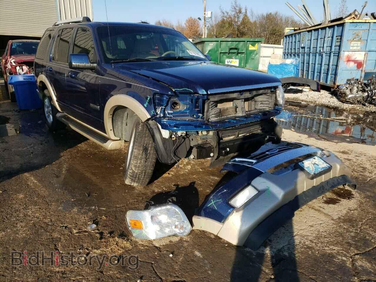 Photo 1FMEU64E67UB86371 - FORD EXPLORER 2007