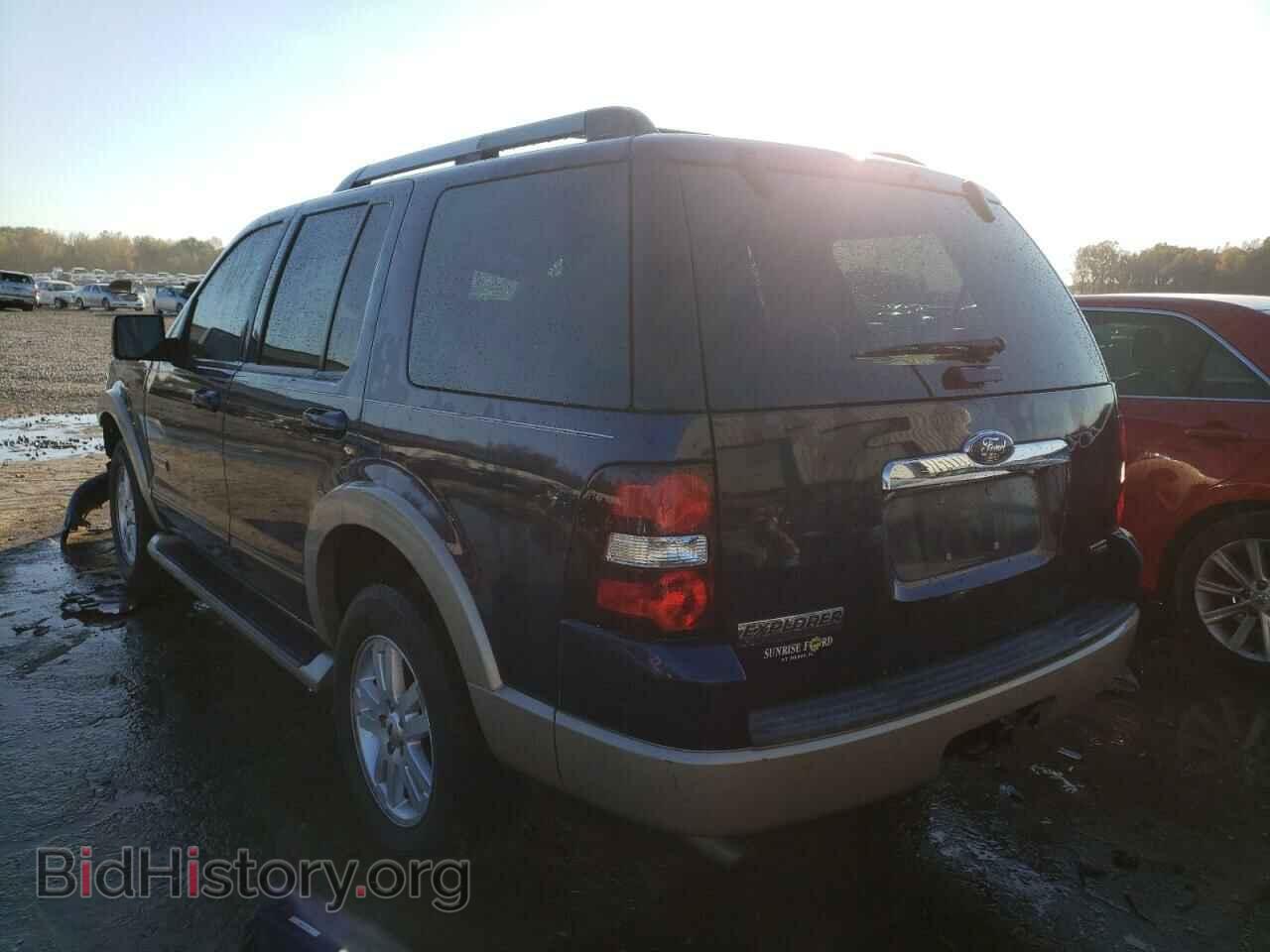 2007 FORD EXPLORER - VIN: 1FMEU64E67UB86371 - Photo 3