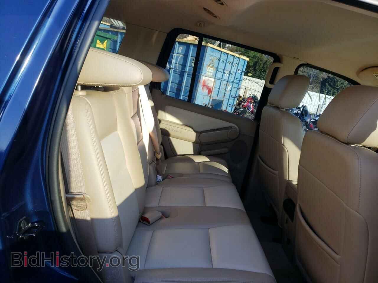 2007 FORD EXPLORER - VIN: 1FMEU64E67UB86371 - Photo 6