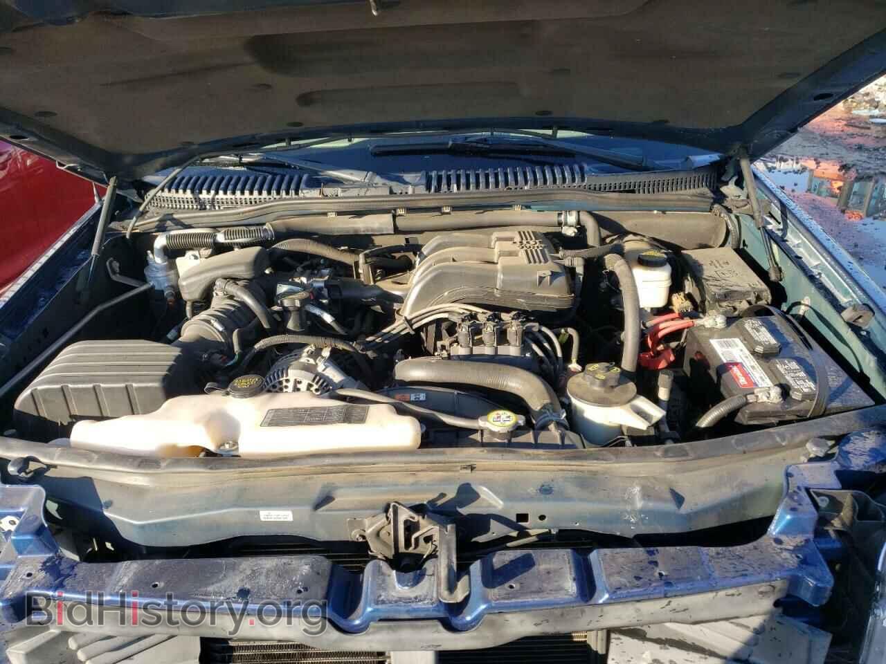 2007 FORD EXPLORER - VIN: 1FMEU64E67UB86371 - Photo 7