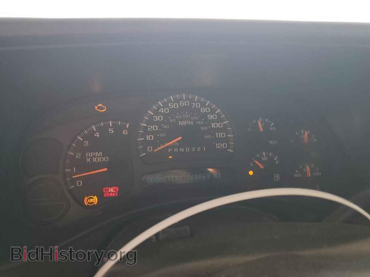 2006 CHEVROLET ALL Models - VIN: 1GCEC19V86Z170676 - Фото 9