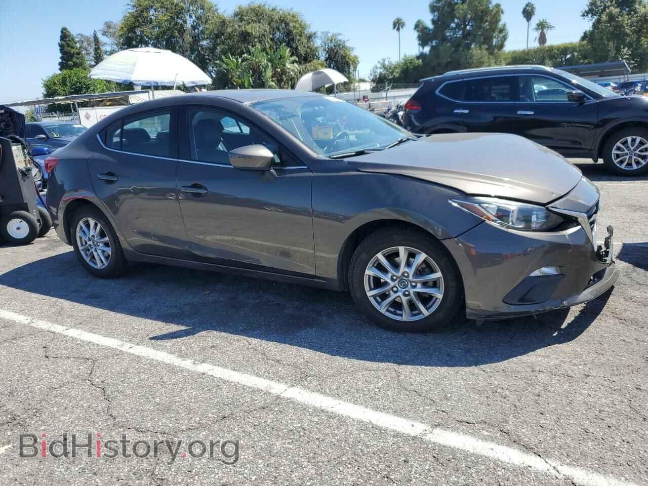 2014 MAZDA 3 - VIN: JM1BM1W70E1214334 - Фото 4
