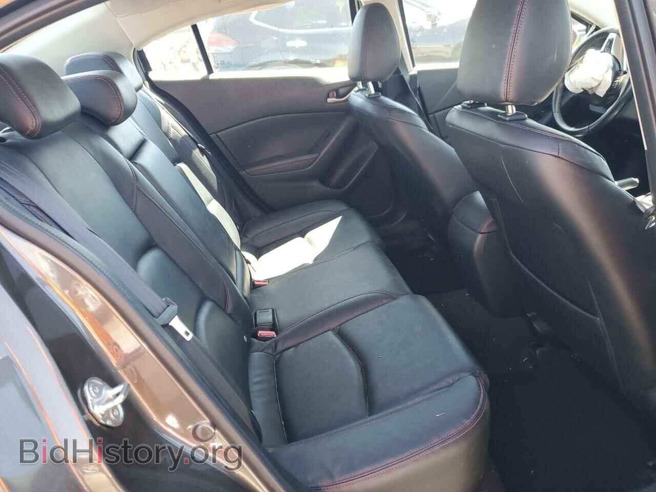 2014 MAZDA 3 - VIN: JM1BM1W70E1214334 - Фото 10