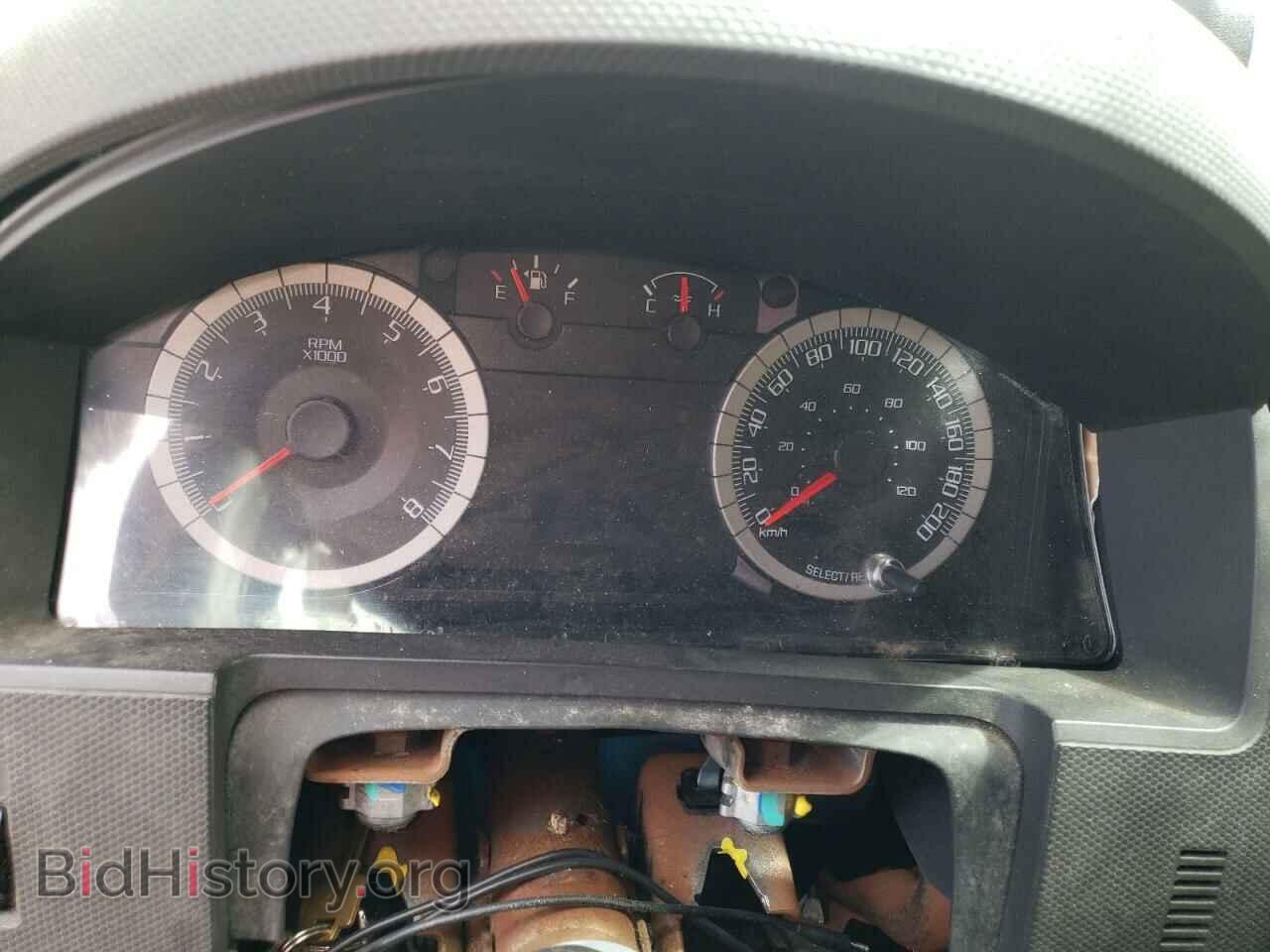 2010 FORD ESCAPE - VIN: 1FMCU0D74AKA29043 - Фото 9